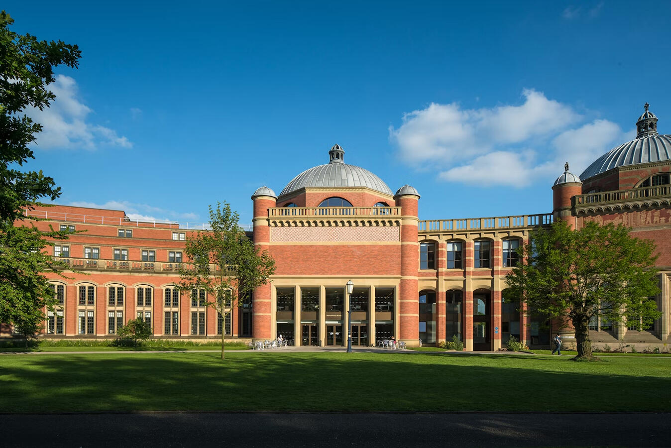 Bramall Music Building